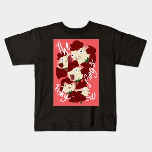 THE FISHY BOYS Kids T-Shirt